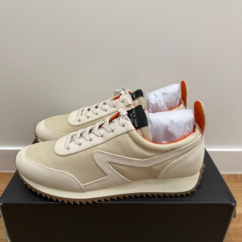 Rag & Bone Retro Running Sneaker